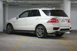 2014 MERCEDES-BENZ ML63 AMG full