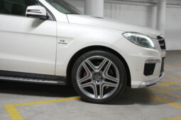 2014 MERCEDES-BENZ ML63 AMG full