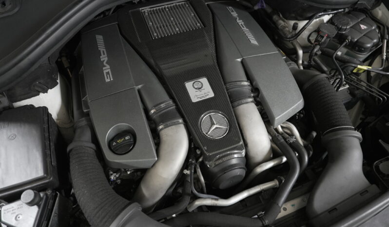 2014 MERCEDES-BENZ ML63 AMG full