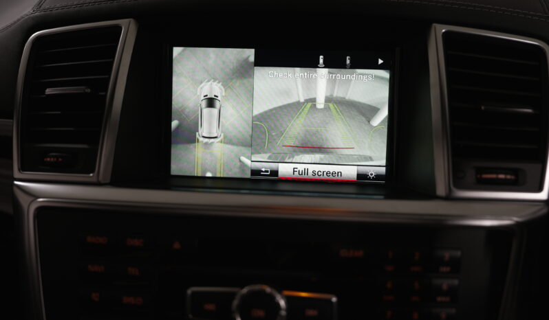 2014 MERCEDES-BENZ ML63 AMG full