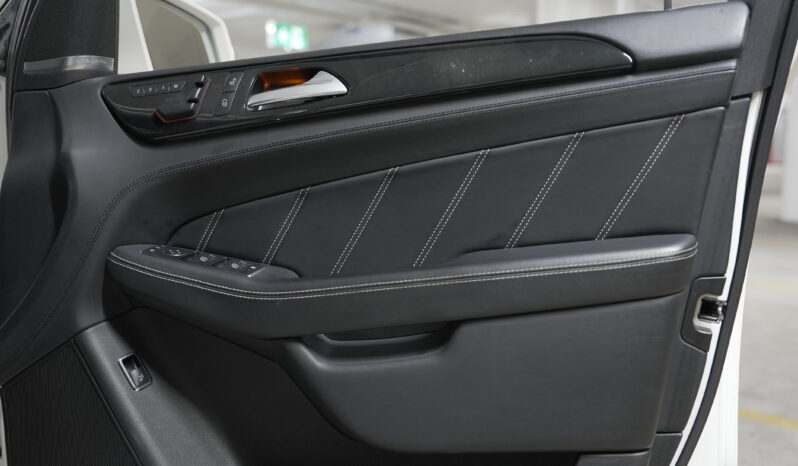 2014 MERCEDES-BENZ ML63 AMG full