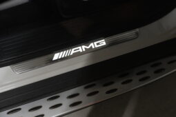 2014 MERCEDES-BENZ ML63 AMG full