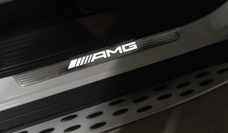 2014 MERCEDES-BENZ ML63 AMG full