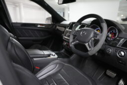 2014 MERCEDES-BENZ ML63 AMG full
