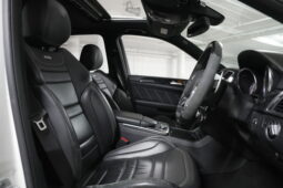 2014 MERCEDES-BENZ ML63 AMG full