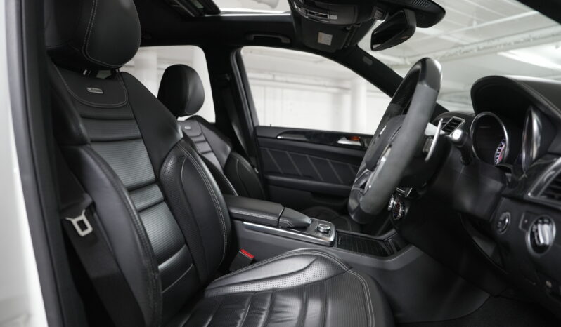 2014 MERCEDES-BENZ ML63 AMG full