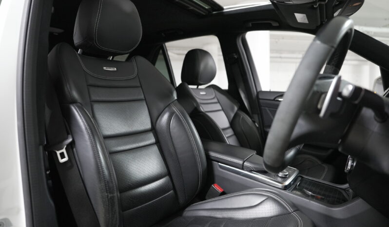 2014 MERCEDES-BENZ ML63 AMG full