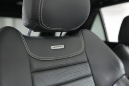 2014 MERCEDES-BENZ ML63 AMG full