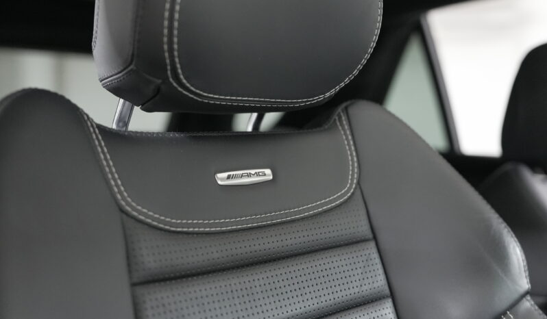 2014 MERCEDES-BENZ ML63 AMG full
