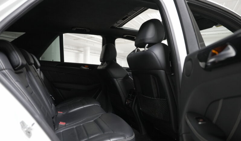 2014 MERCEDES-BENZ ML63 AMG full