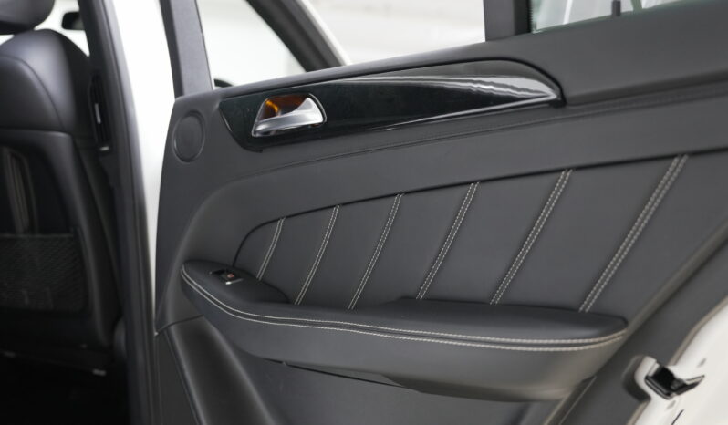 2014 MERCEDES-BENZ ML63 AMG full