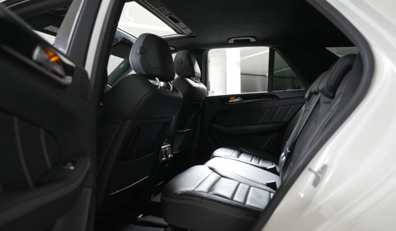 2014 MERCEDES-BENZ ML63 AMG full