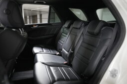 2014 MERCEDES-BENZ ML63 AMG full
