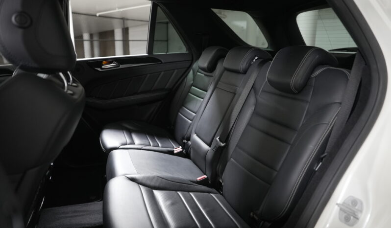 2014 MERCEDES-BENZ ML63 AMG full