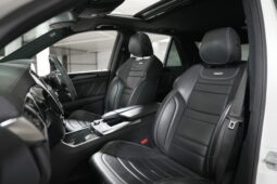 2014 MERCEDES-BENZ ML63 AMG full