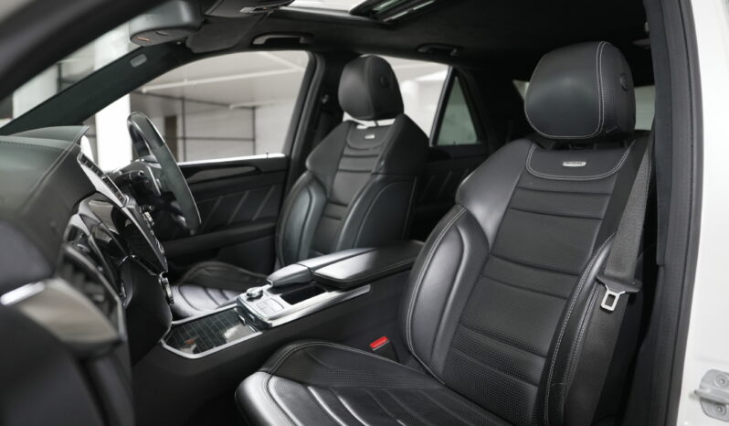 2014 MERCEDES-BENZ ML63 AMG full