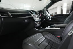 2014 MERCEDES-BENZ ML63 AMG full