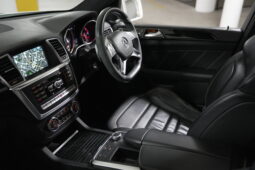 2014 MERCEDES-BENZ ML63 AMG full