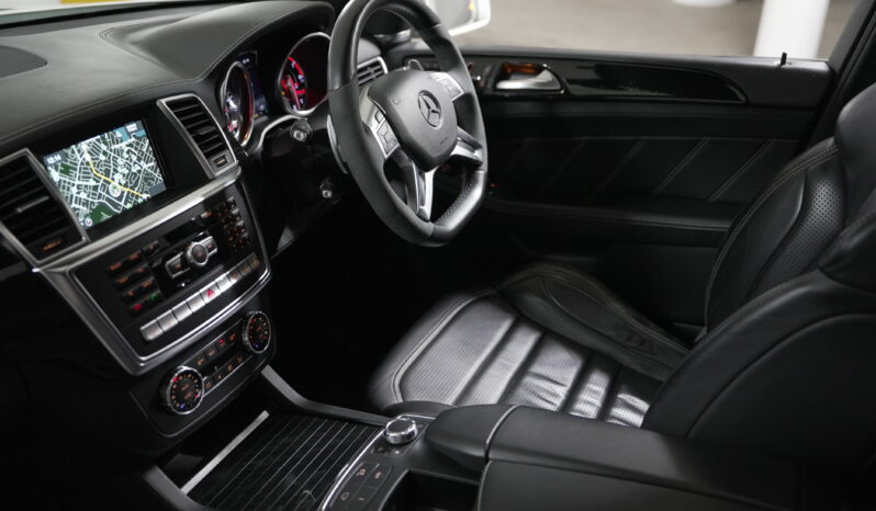 2014 MERCEDES-BENZ ML63 AMG full