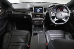 2014 MERCEDES-BENZ ML63 AMG full