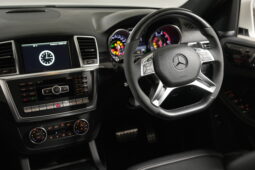 2014 MERCEDES-BENZ ML63 AMG full