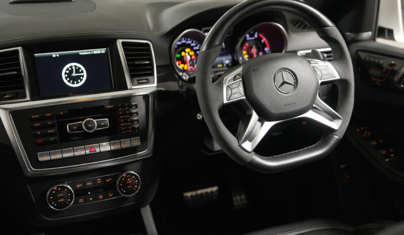 2014 MERCEDES-BENZ ML63 AMG full