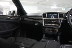 2014 MERCEDES-BENZ ML63 AMG full