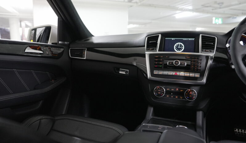 2014 MERCEDES-BENZ ML63 AMG full