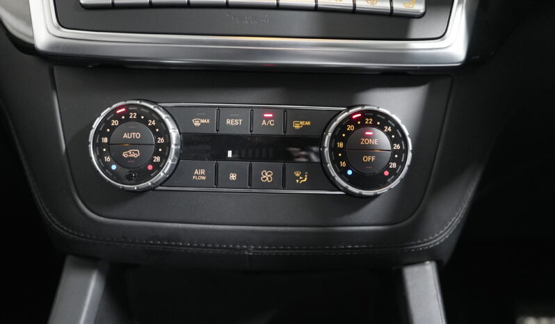 2014 MERCEDES-BENZ ML63 AMG full