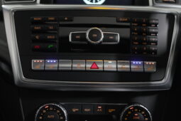 2014 MERCEDES-BENZ ML63 AMG full