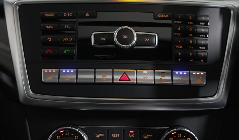 2014 MERCEDES-BENZ ML63 AMG full