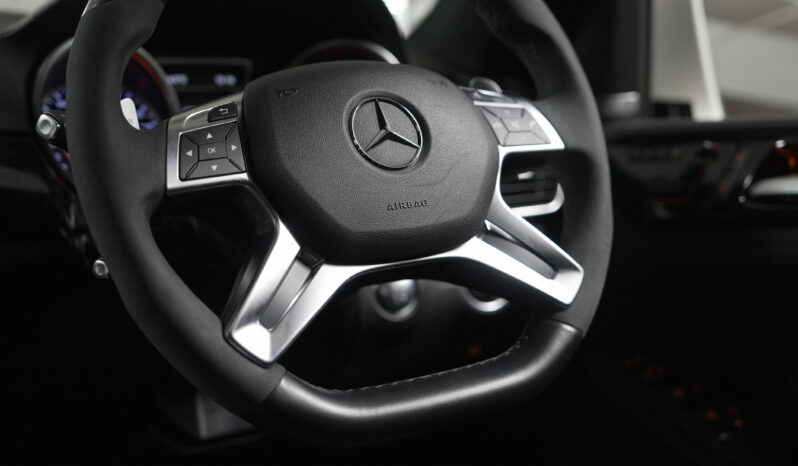 2014 MERCEDES-BENZ ML63 AMG full