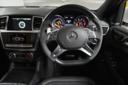 2014 MERCEDES-BENZ ML63 AMG full