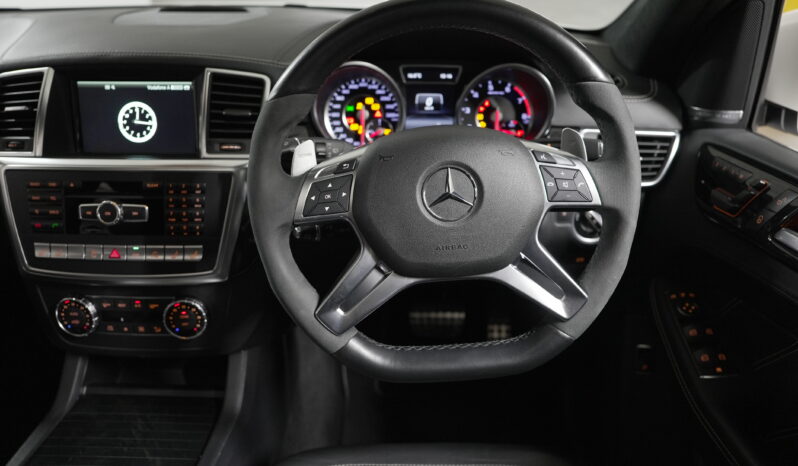 2014 MERCEDES-BENZ ML63 AMG full