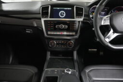 2014 MERCEDES-BENZ ML63 AMG full
