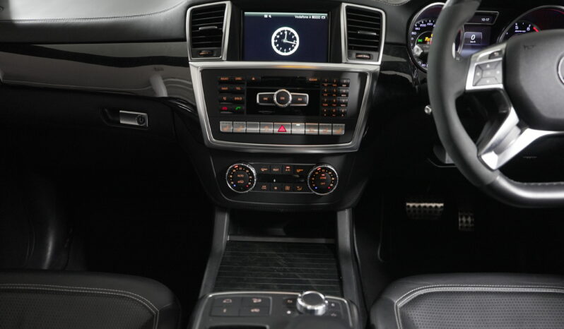 2014 MERCEDES-BENZ ML63 AMG full