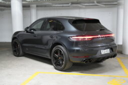 2020 PORSCHE MACAN GTS Testing our listing full