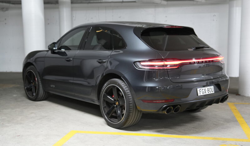 2020 PORSCHE MACAN GTS Testing our listing full