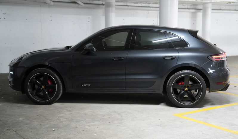 2020 PORSCHE MACAN GTS Testing our listing full