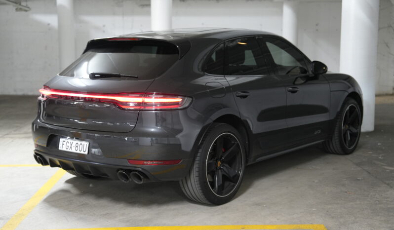 2020 PORSCHE MACAN GTS Testing our listing full