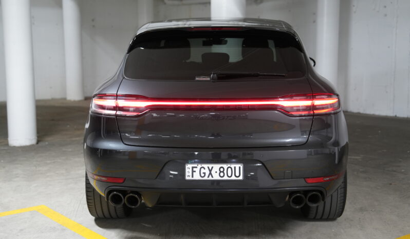 2020 PORSCHE MACAN GTS Testing our listing full