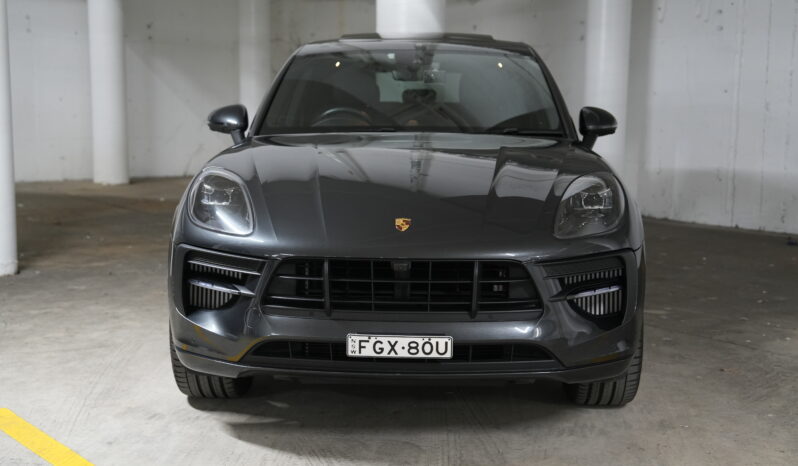 2020 PORSCHE MACAN GTS Testing our listing full
