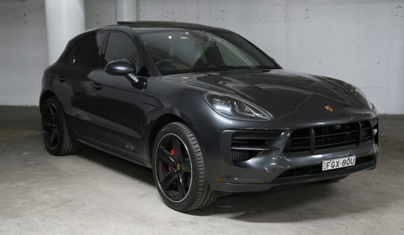 2020 PORSCHE MACAN GTS Testing our listing full