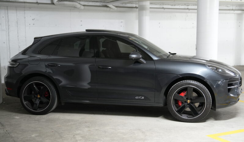 2020 PORSCHE MACAN GTS Testing our listing full