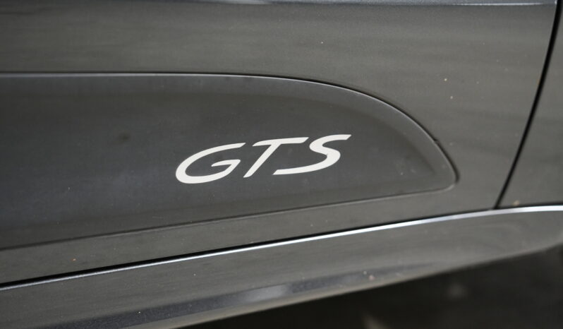 2020 PORSCHE MACAN GTS Testing our listing full