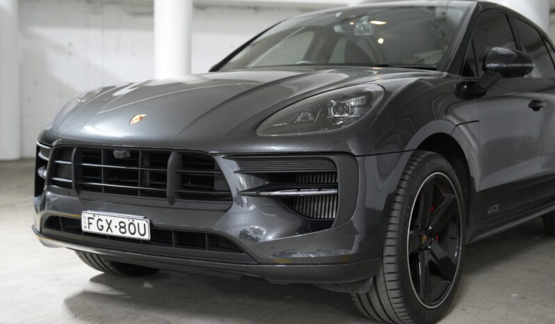 2020 PORSCHE MACAN GTS Testing our listing full