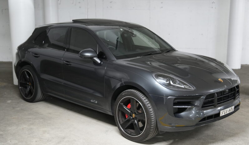 2020 PORSCHE MACAN GTS Testing our listing full