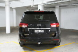 2017 Kia Carnival SLi 6sp 3.3i full