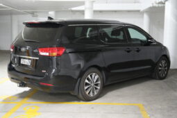 2017 Kia Carnival SLi 6sp 3.3i full