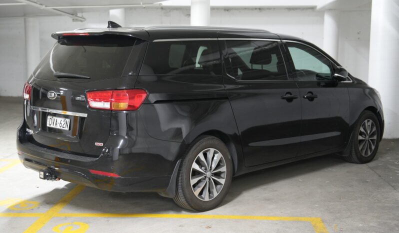 2017 Kia Carnival SLi 6sp 3.3i full